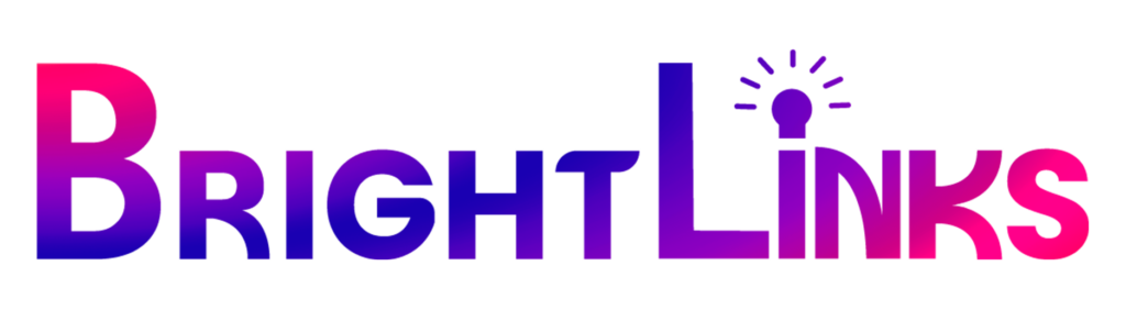 logo bright links degrade en long
